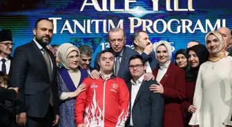 Emine Erdoğan'dan 'Aile Yılı' paylaşımı