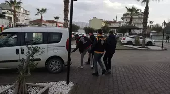 Fethiye'de Gasp Suçuna İki Tutuklama