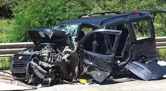 Giresun'da Trafik Kazalarında Artış, Ölümler Azaldı