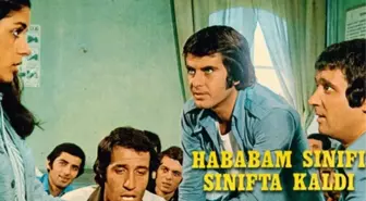 Hababam Sınıfı Sınıfta Kaldı filmi oyuncuları kim, konusu ne, sonu nasıl bitiyor? Hababam Sınıfı Sınıfta Kaldı filmi ne zaman, nerede çekildi?