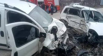 Isparta'da Trafik Kazası: 29 Yaşındaki Sürücü Hayatını Kaybetti