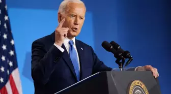 Joe Biden başkan sıfatıyla son kez kameraların karşısına geçti, kritik mesajlar verdi