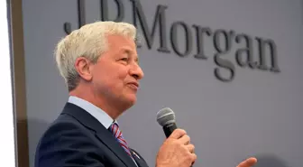 JPMorgan CEO'su Jamie Dimon Bitcoin açıklamalarıyla tepki çekti