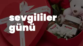 Kalpleri Isıtıcak Sevgililer Günü Hediye Önerileri