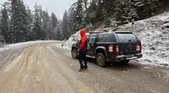 Kastamonu'da Kayıp 66 Yaşındaki Ömer Doğancıoğlu'nun Arama Çalışmaları Devam Ediyor