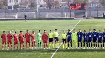 Kayseri Atletikspor, Özvatanspor'u 2-0 ile Geçti