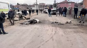 Kırşehir'de Ehliyetsiz Sürücünün Yol Açtığı Kaza: 1 Yaralı