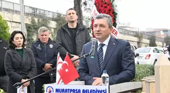 KKTC'nin bağımsızlık liderleri Denktaş ve Küçük Antalya'da anıldı