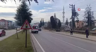 Ordu'da Trafik Kazası: 3 Yaralı