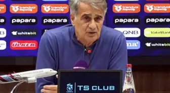 Şenol Güneş Galatasaray'a fena salladı