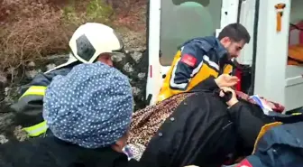 Karabük'te İki Ayrı Trafik Kazası: 3 Yaralı