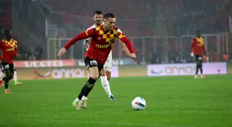 Göztepe, Kasımpaşa'yı 5-0 Mağlup Etti