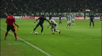 Konyaspor, Fenerbahçe'ye 2-3 Mağlup Oldu