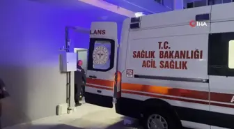 Düzce'de Yapım Aşamasındaki Asansör Düştü, 3 Yaralı