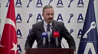 Yavuz Ağıralioğlu: 'Bu memleketi ayağa kaldıracağız'