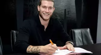 Loris Karius, yeni takımına imzayı attı