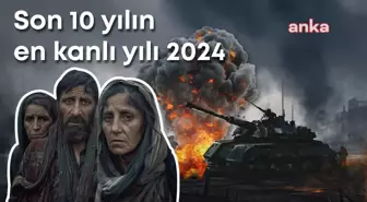 2024'te Sivil Kayıplar Rekor Seviyeye Ulaştı