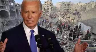 ABD Başkanı Joe Biden: Gazze ateşkesinin eşiğindeyiz