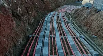 Siirt Üniversitesi'nin Yeni Enerji Nakil Hattı Hizmete Girdi