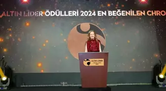 Altın Lider Ödülleri'nin 'Büyülü Gala Geceleri' başladı