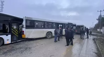 Çubuk'ta Zincirleme Trafik Kazası: 26 Yaralı