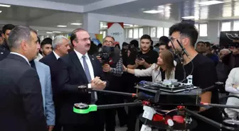 ÜNİDES Programında Erzurum'un Başarısı: 701 Projeye Destek