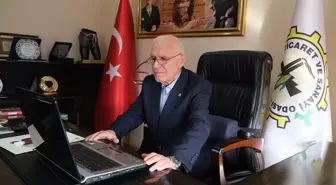 Akyazı TSO Başkanı Ömercikoğlu, 'Yılın Kareleri' Oylamasına Katıldı