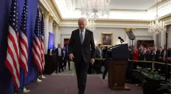 Biden: Gazze'deki Ateşkes Görüşmeleri Nihayet Meyve Vermek Üzere