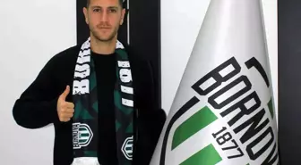 Bornova 1877, Kuşadasıspor'dan İki Yeni Transfer Yaptı