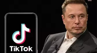 Çin, TikTok'un ABD Ağı İçin Elon Musk ile Görüşmelere Başladı