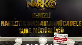 Denizli'de Uyuşturucu Operasyonu: 2 Şüpheli Tutuklandı