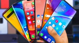 Dördüncü çeyrekte Apple'ın satışları düştü, Xiaomi ve Vivo yükselişte