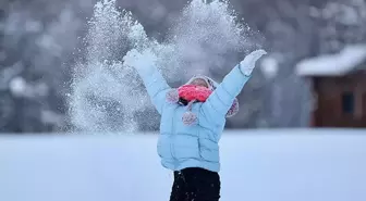 Edirne ve Kırklareli'nde okullara kar tatili