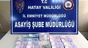 Hatay'da Hırsızlık Olayı: 9 Bin Dolar ve 573 Bin TL Çalındı