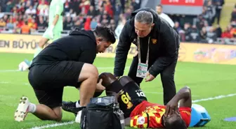 Göztepe, Emersonn Correia da Silva'nın Transferinde Sona Geldi