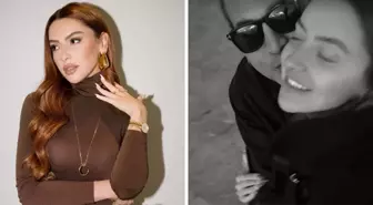 Hadise yeni sevgilisiyle ne paylaştı? Hadise'nin yeni sevgilisi kim?