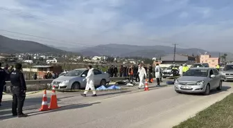 Hatay'da Motosiklet Kazası: Bir Kişi Hayatını Kaybetti