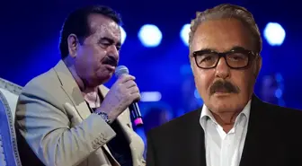 İbrahim Tatlıses'ten duygulandıran Ferdi Tayfur paylaşımı