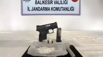 Balıkesir'de Kaçakçılık Operasyonunda 37 Gözaltı