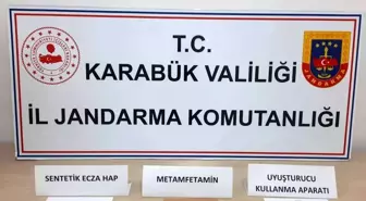 Karabük'te Jandarma Uyuşturucu Operasyonu: 1 Gözaltı