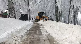 Kartepe'de Kar Yağışı Etkili Oldu, Yaz Eğlencesi Başlıyor