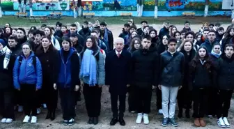 Kırklareli Valisi Uğur Turan Atatürk Anadolu Lisesi'ni Ziyaret Etti