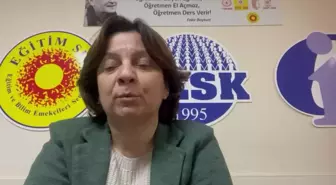 KPSS Gitti, Ags Geldi... Eğitim-Sen Üyesi Gülez: 'Öğretmen Adayları Belirsizliği İliklerine Kadar Hissediyor'