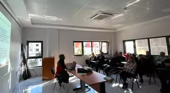 Anamur'da Kadına Karşı Şiddetle Mücadele Semineri Düzenlendi