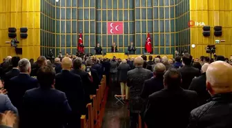 Bahçeli'den Terör ve Yunanistan Açıklamaları