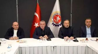 Samsun TSO'da 2024 ve 2025 Yılı Değerlendirmesi