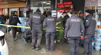 Rizeli anne oğlunu 'darp etti' diye market çalışanını silahla vurdu