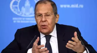 Lavrov: ABD, TürkAkım'ı devre dışı bırakmaya çalışıyor