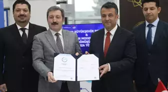 Samsun'da Yalın Dönüşüm Projesi Protokolü İmzalandı