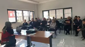 Mersin'de Kadına Yönelik Şiddetle Mücadele Semineri Düzenlendi